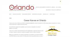 Desktop Screenshot of en-orlando.com