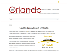 Tablet Screenshot of en-orlando.com